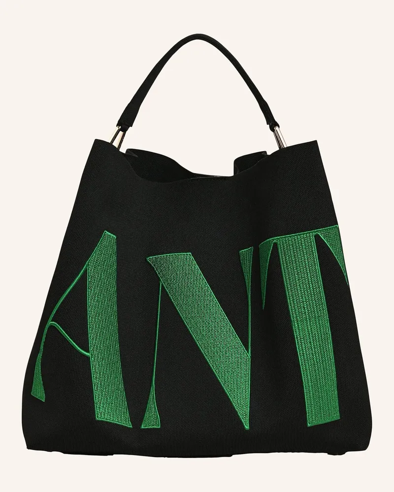 Essentiel Tasche Karoll gruen Grün