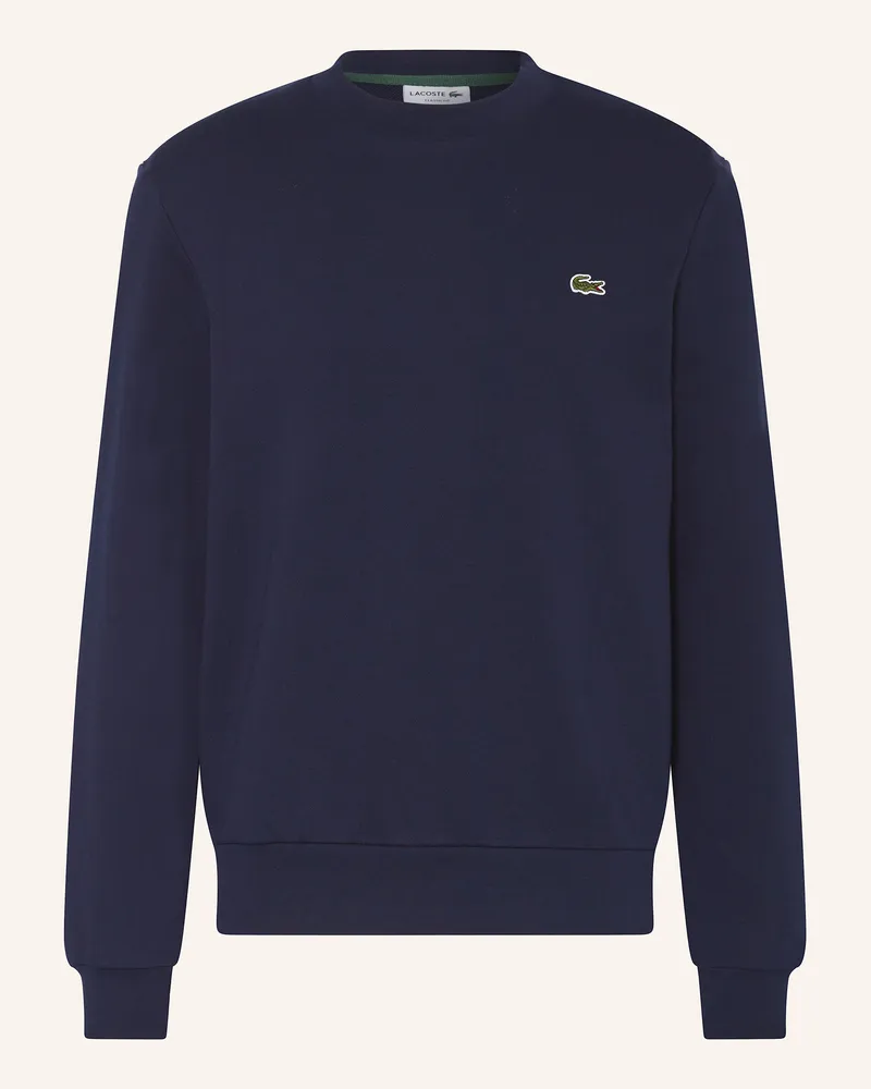 Lacoste Sweatshirt Dunkelblau