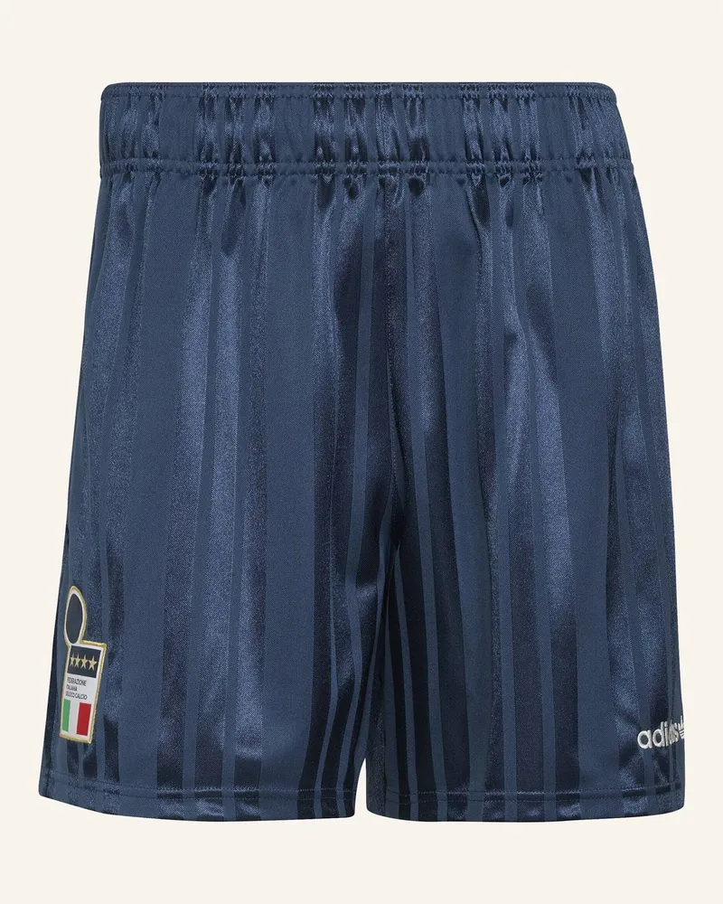 adidas Italien Eqt Shorts blau Blau