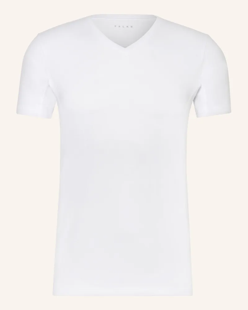 Falke V-Shirt Climate Control weiss Weiss