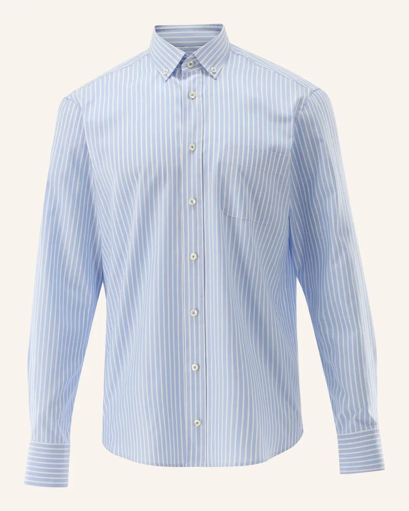 van Laack Hemd Tailor Fit Hellblau