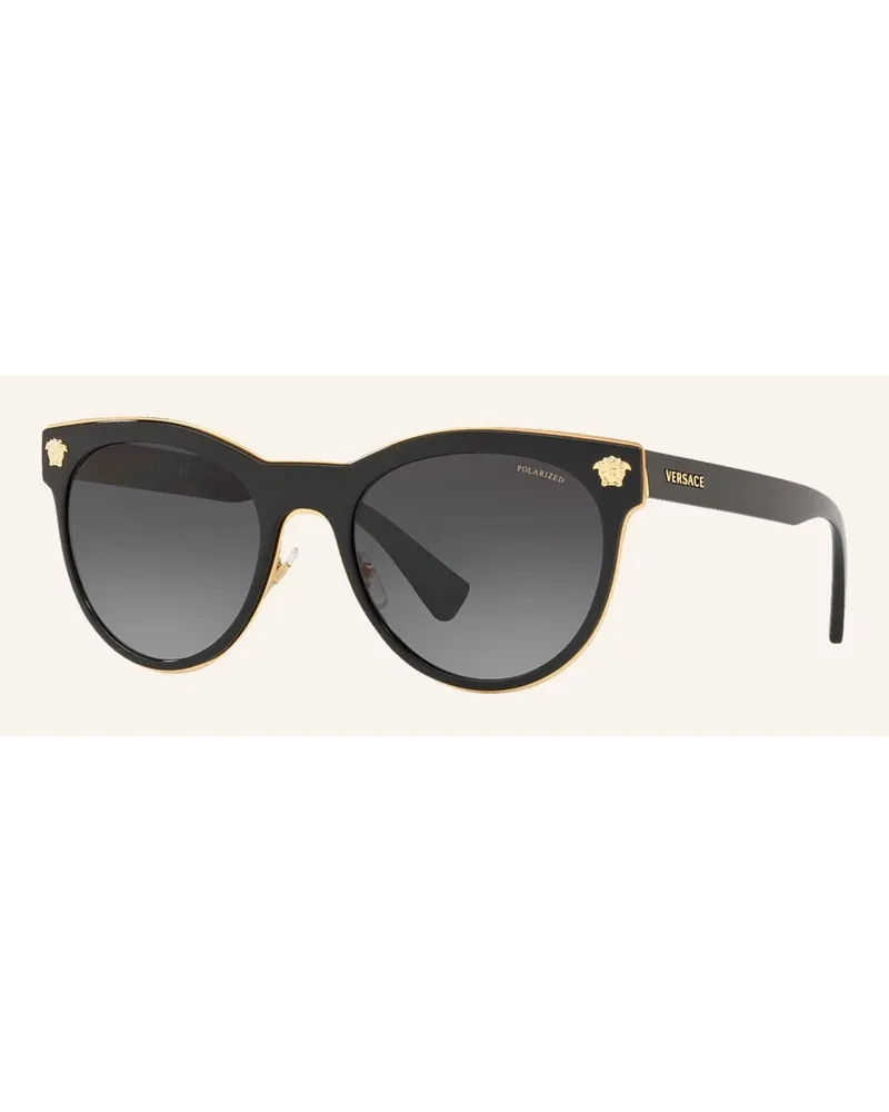 Versace Sonnenbrille VE2198 Schwarz