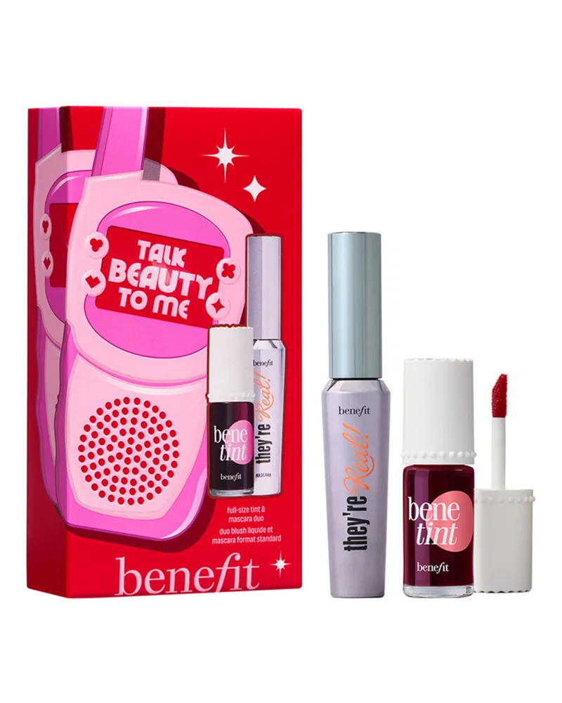 Benefit TALK BEAUTY TO ME 
