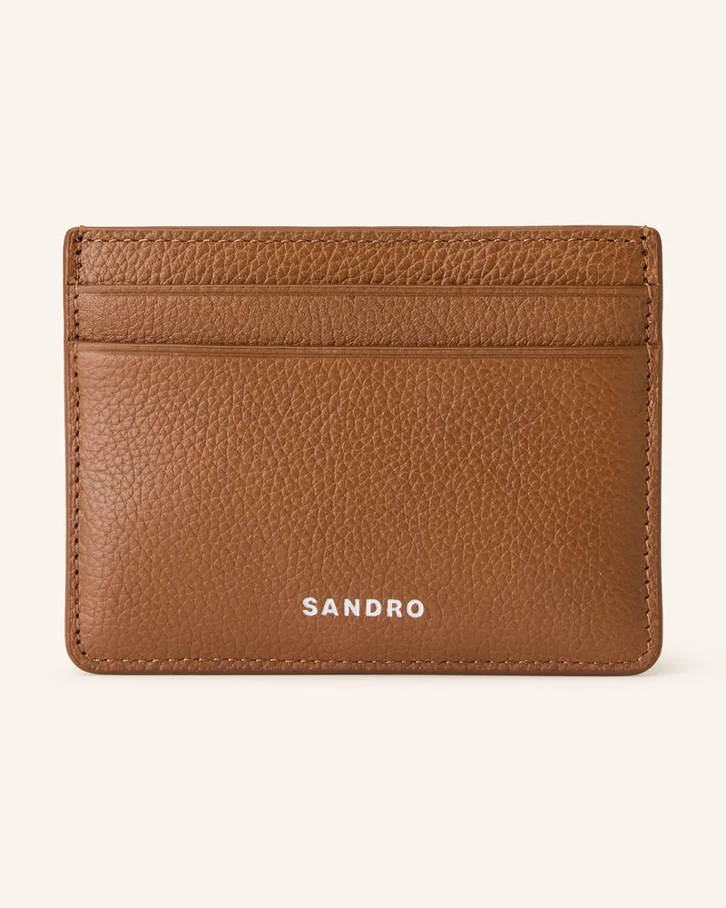 Sandro Kartenetui Cognac