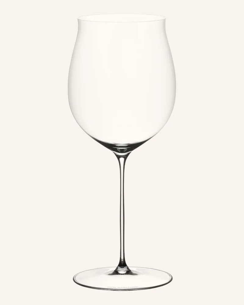 Riedel Weinglas SUPERLEGGERO BURGUNDY GRAND CRU Weiss