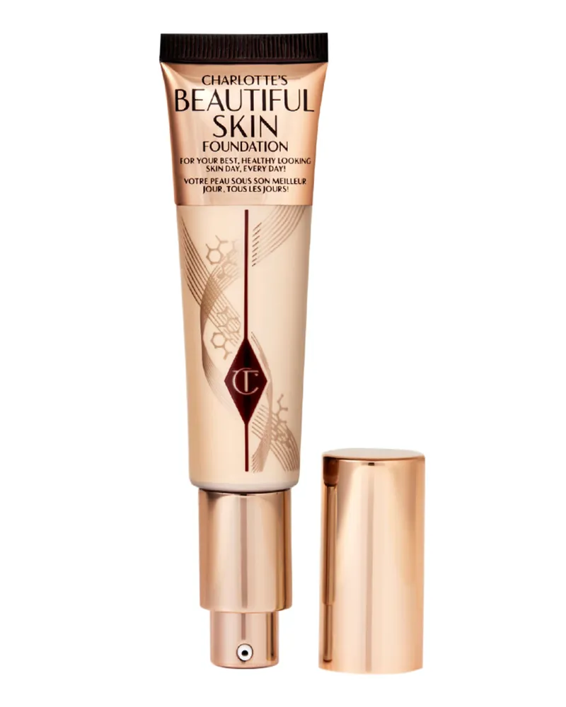 Charlotte Tilbury CHARLOTTE'S BEAUTIFUL SKIN FOUNDATION 1