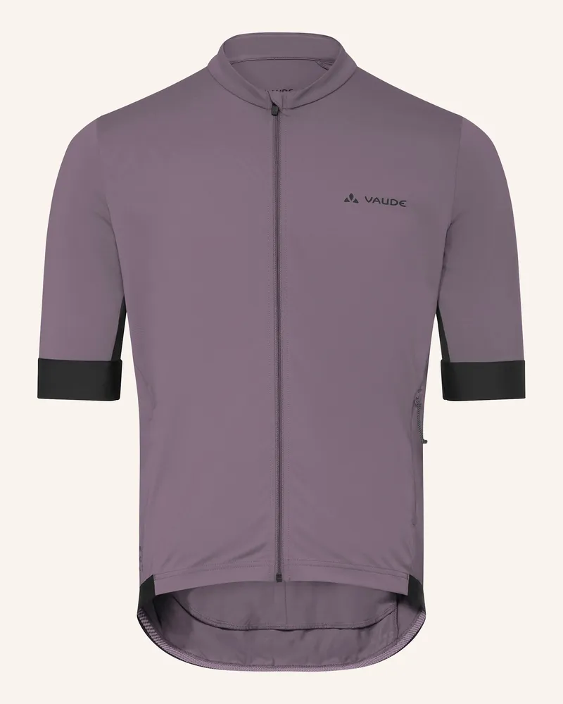 Vaude Radtrikot Kuro Fz Tricot Ii lila Lila