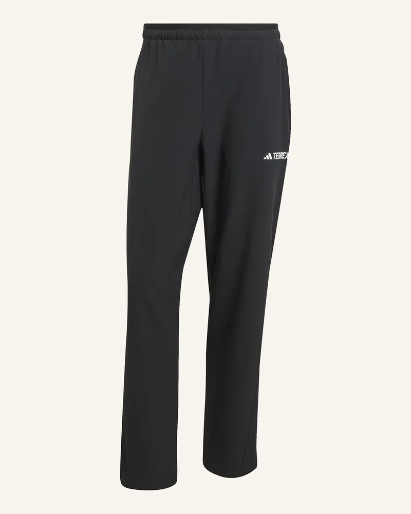 adidas TERREX MULTI LITEFLEX HOSE Schwarz