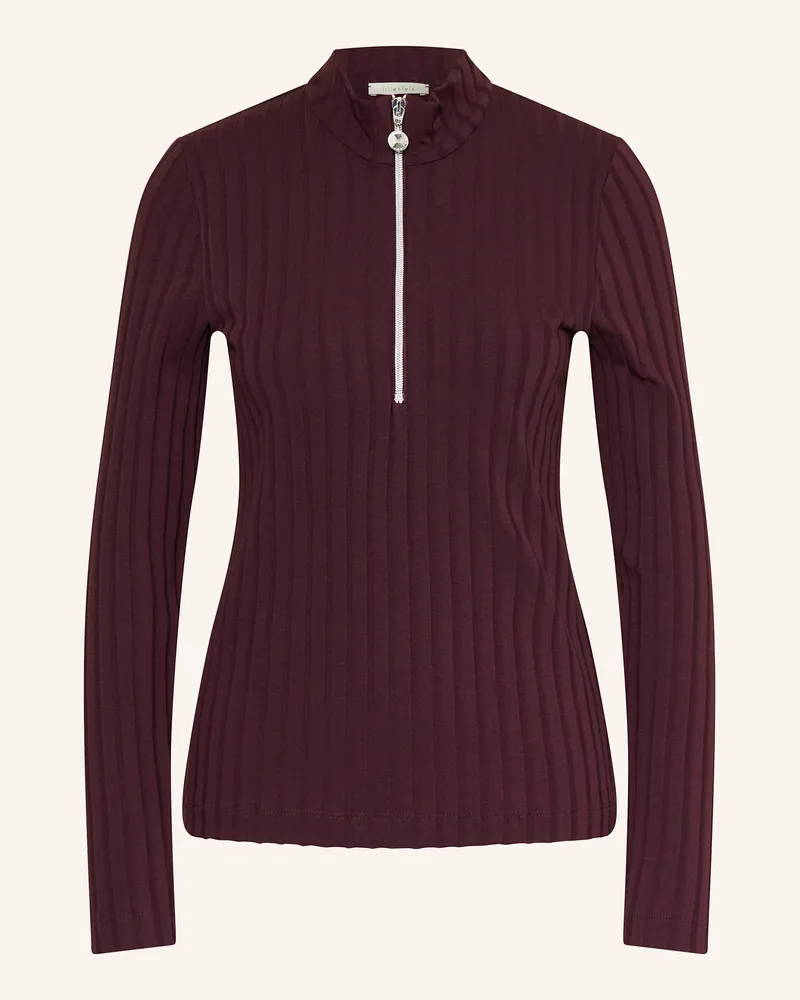 lilienfels Jersey-Troyer Dunkellila