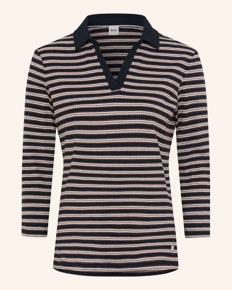 Brax Shirt Style Cleo M blau Blau