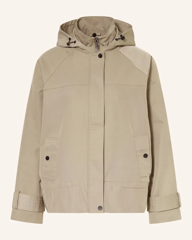RINO & PELLE Jacke DO Khaki