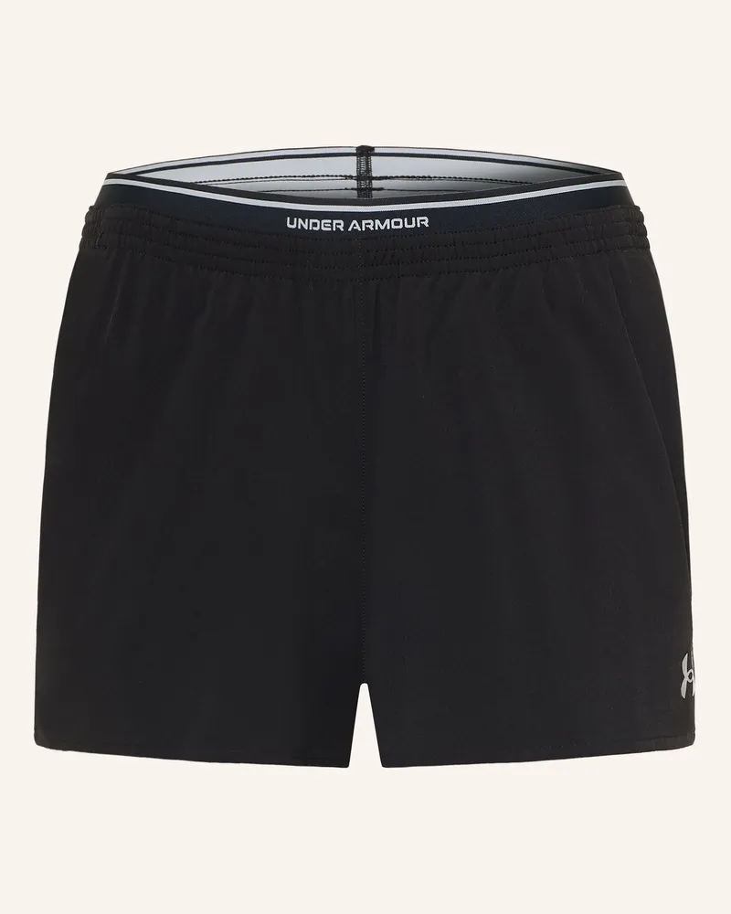 Under Armour 2-In-1-Trainingsshorts Ua Vanish Woven schwarz Schwarz
