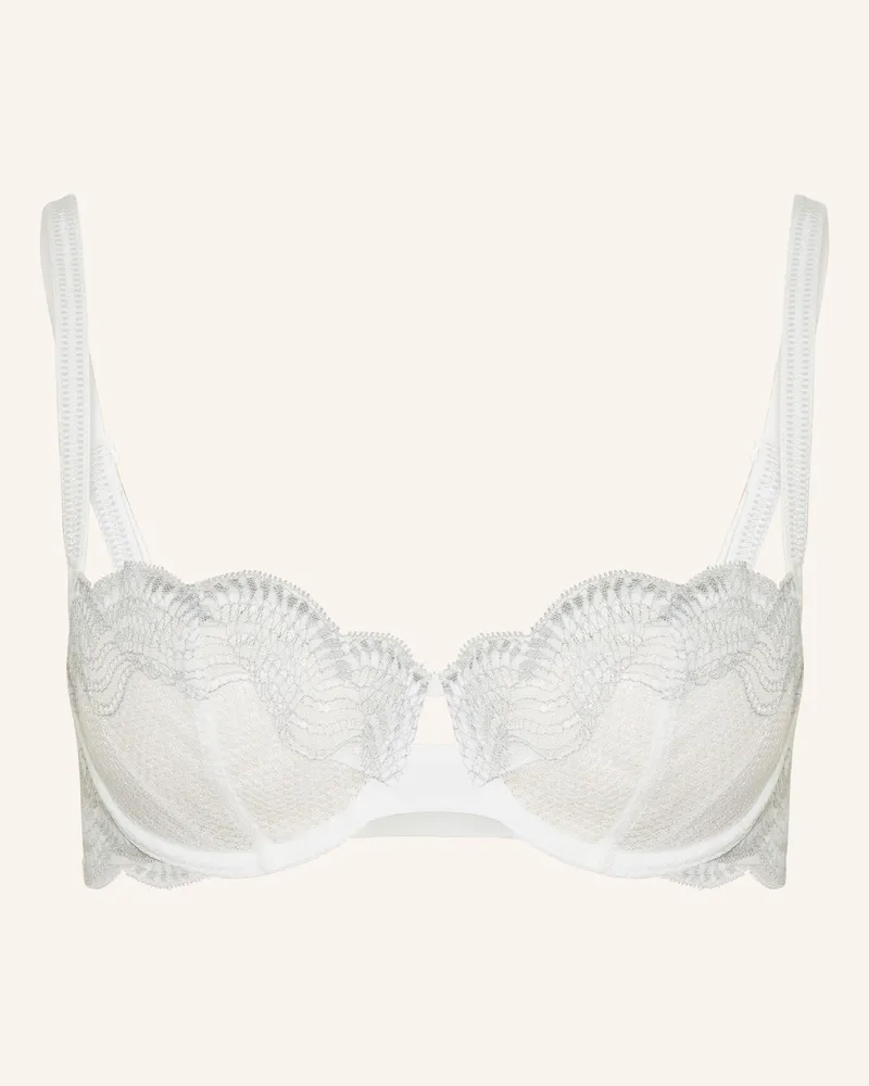 Triumph Bügel-Bh Comfort Glam weiss Weiss