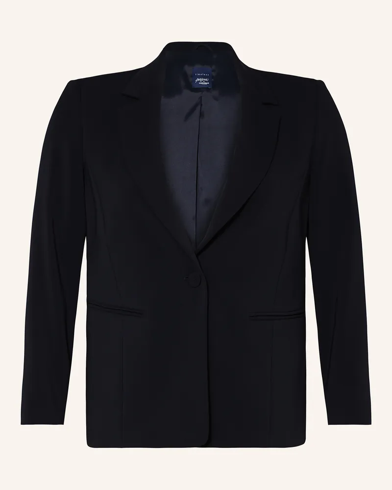Marina Rinaldi Blazer CREMA Dunkelblau