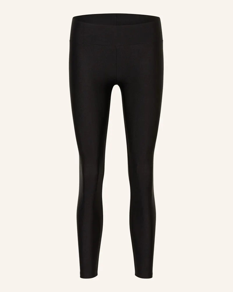 Falke Leggings Elegant Shine schwarz 3009