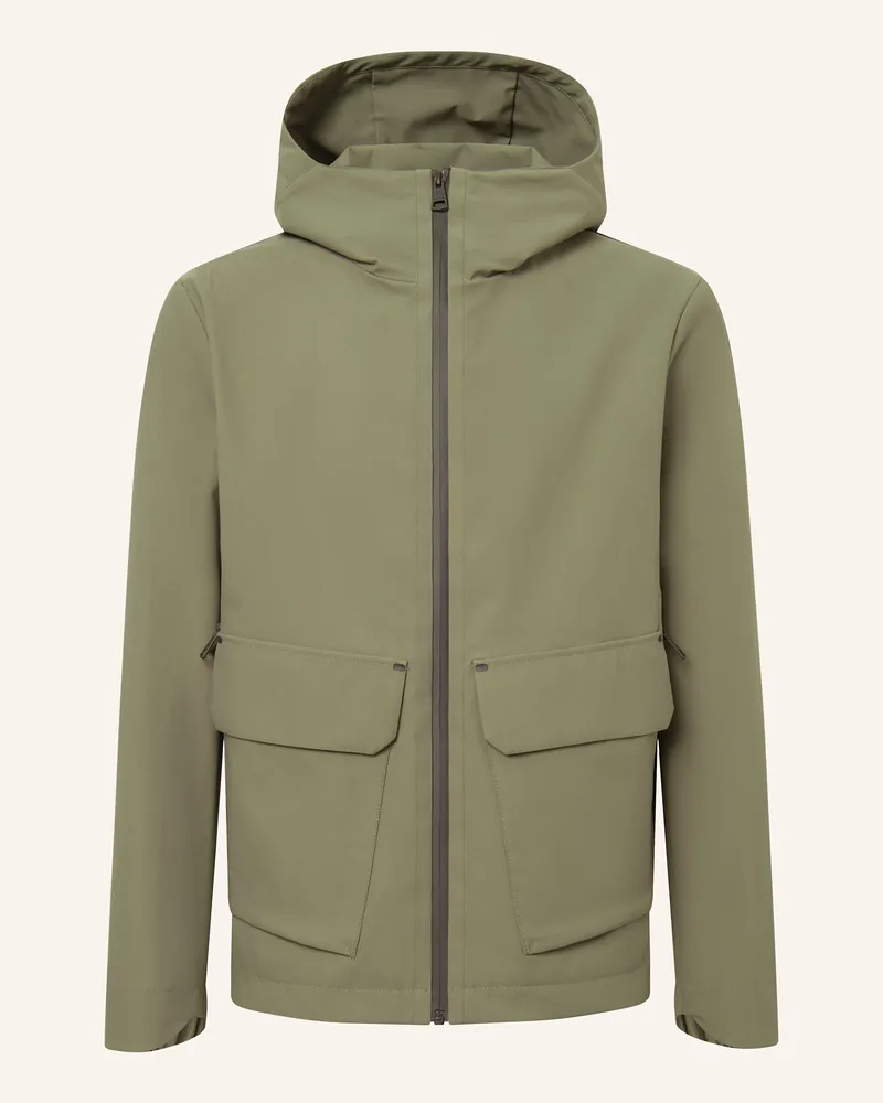 Strellson Windbreaker FIELDJKT Dunkelgrün