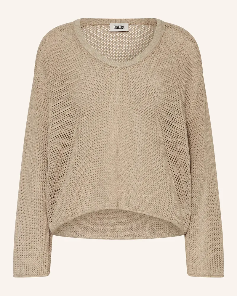 Drykorn Pullover SOMAIJA Beige