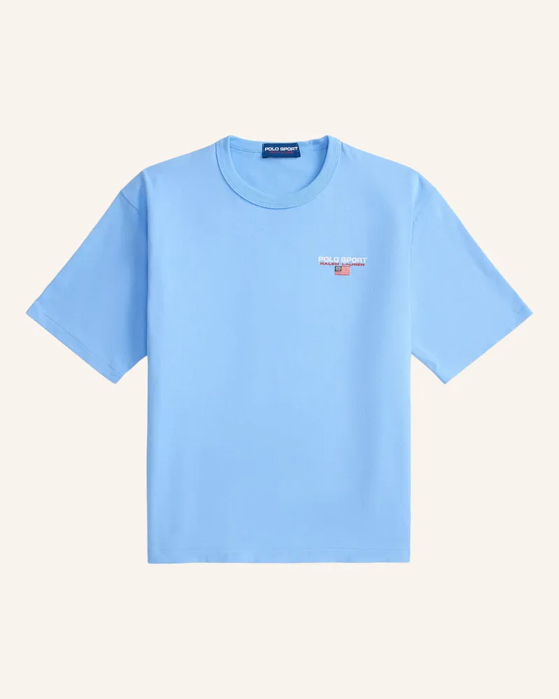 Ralph Lauren T-Shirt Hellblau