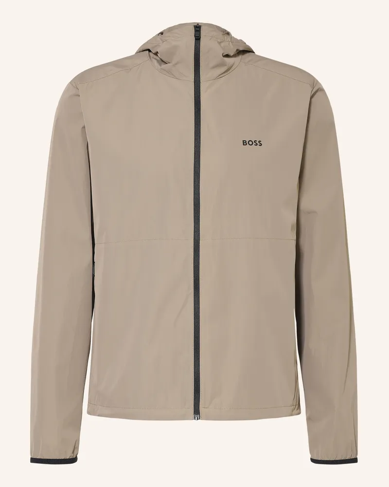 HUGO BOSS Funktionsjacke Airynix beige Beige
