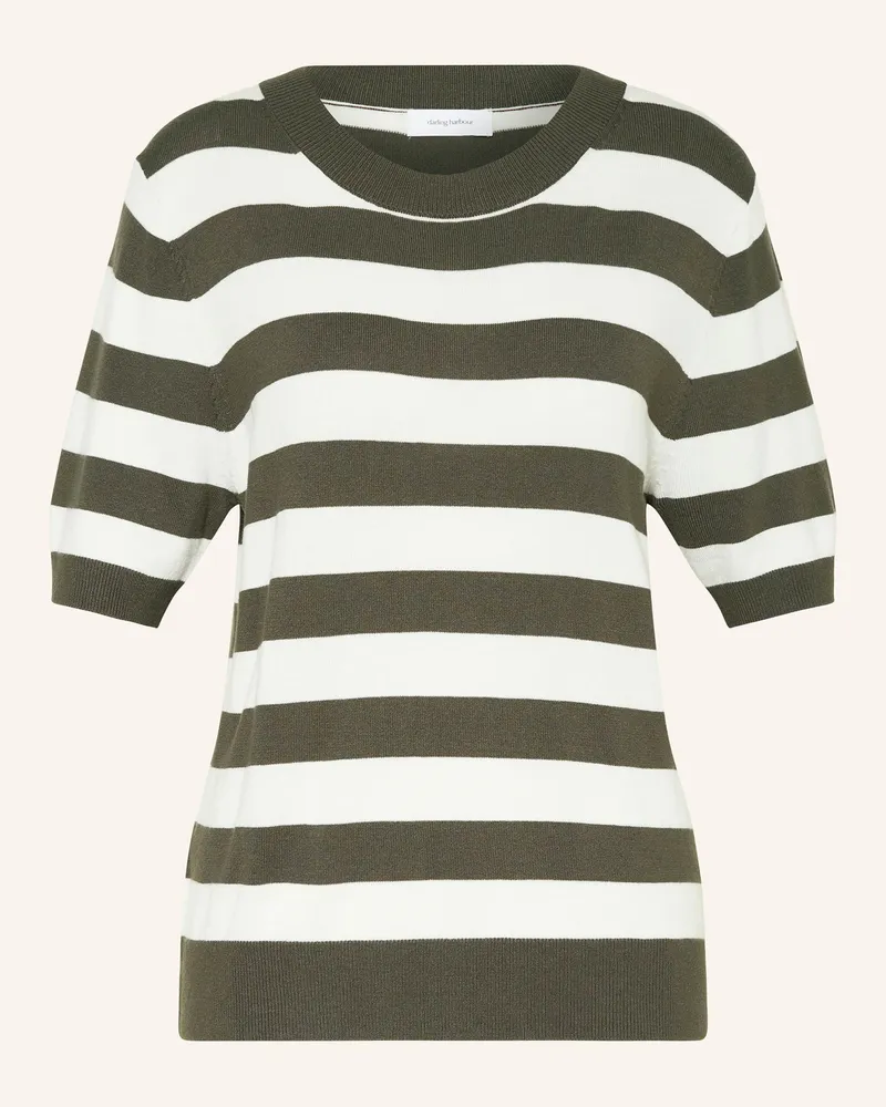 Darling Harbour Strickshirt Weiss