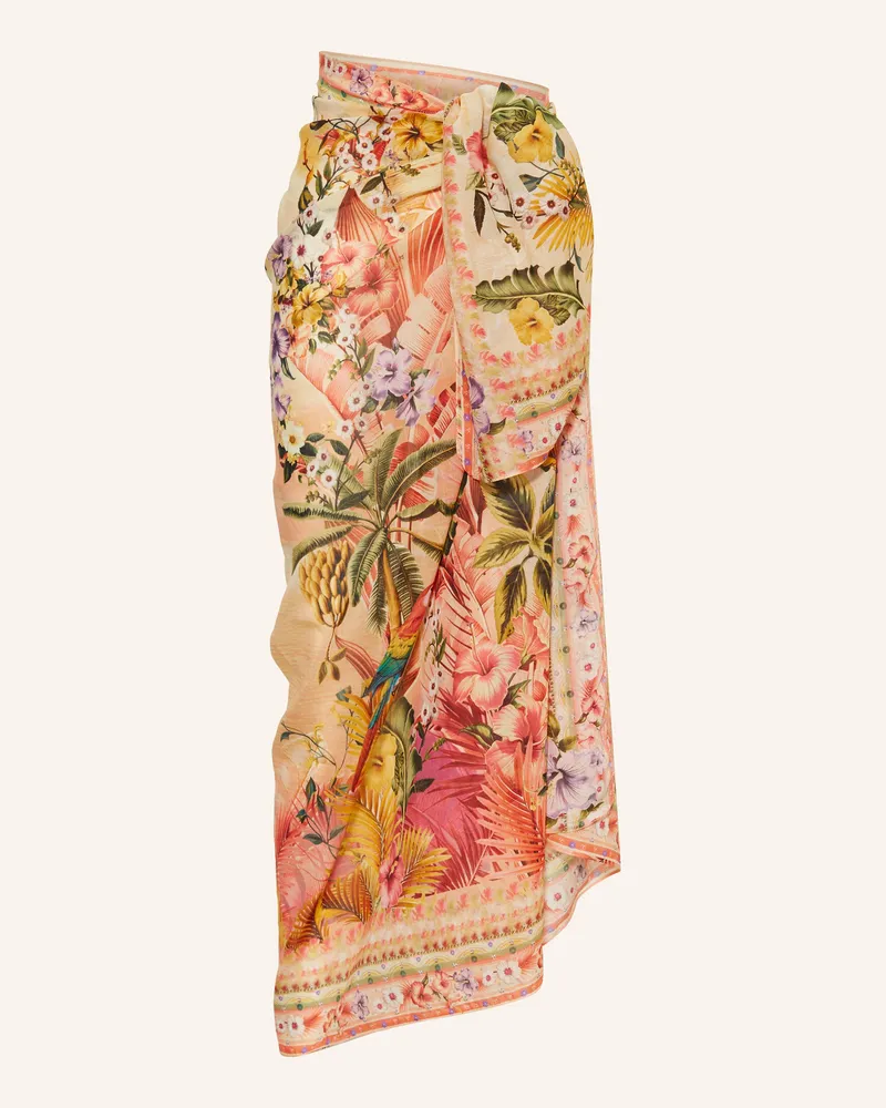 Princess goes Hollywood Pareo rot Rot