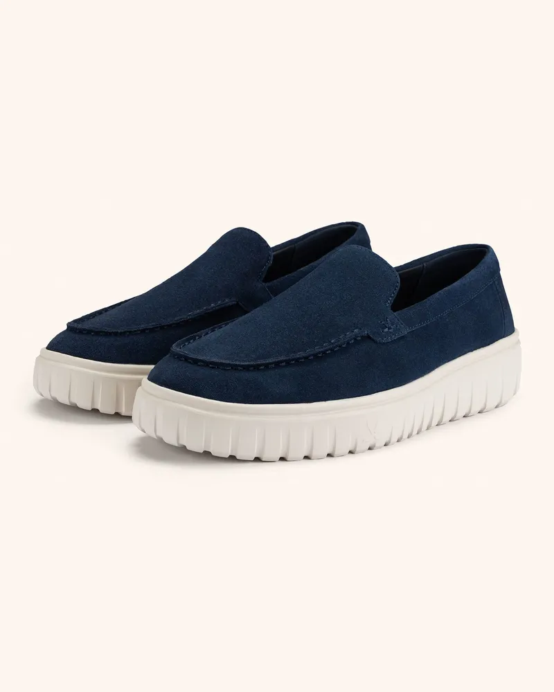 Lloyd Sneaker blau Blau