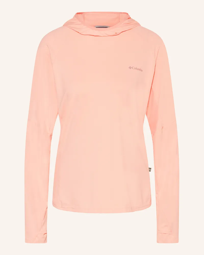 Columbia Sportswear Company Pullover Skien Valley™ pink Lachs