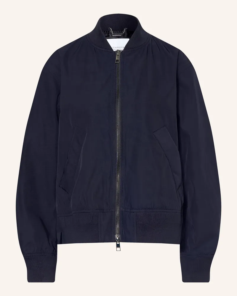 Rich&Royal Blouson blau Dunkelblau
