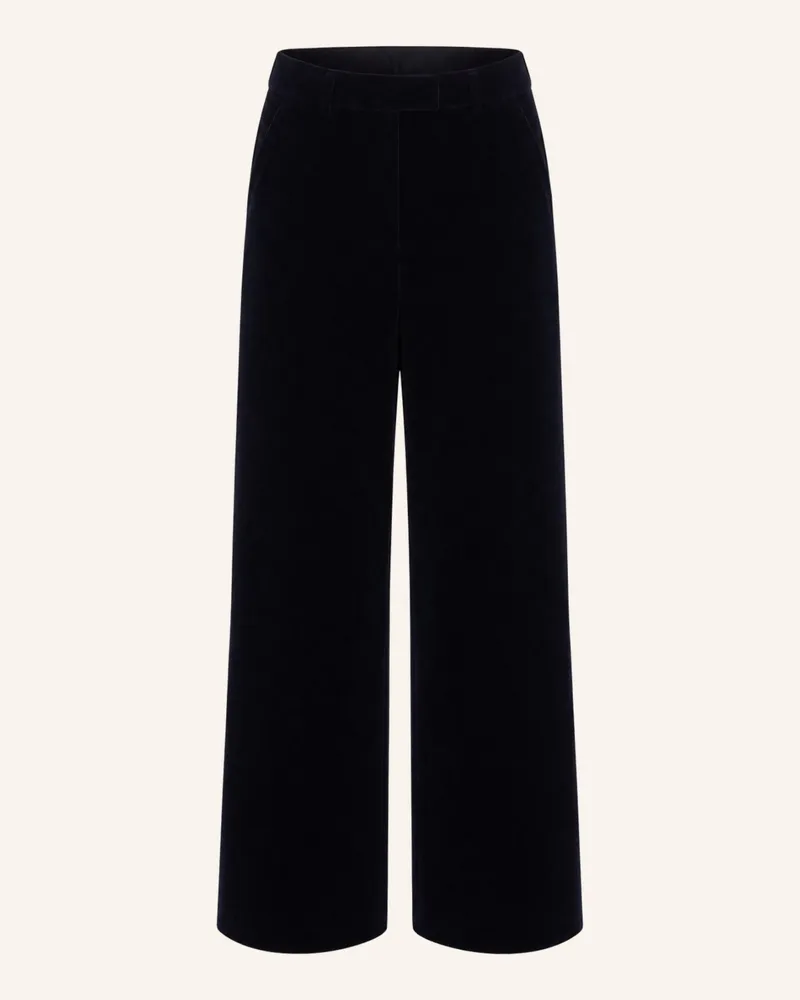 Gerard Darel Hose Mya blau Dunkelblau