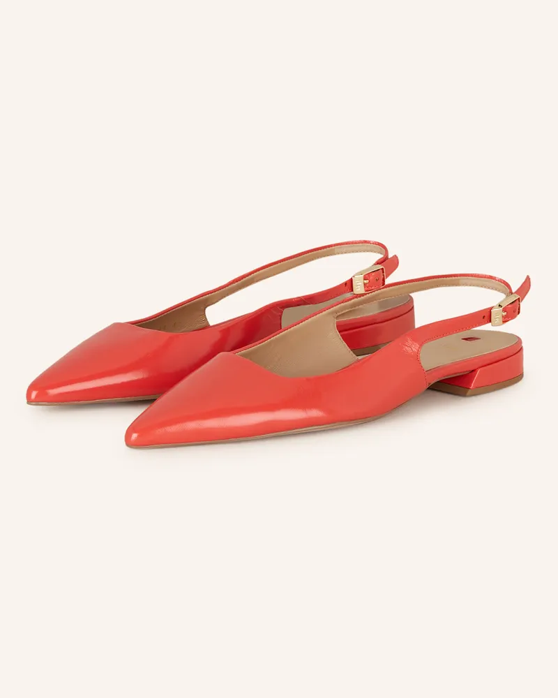 Högl Slingballerinas Rot
