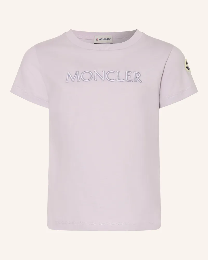 Moncler T-Shirt Helllila