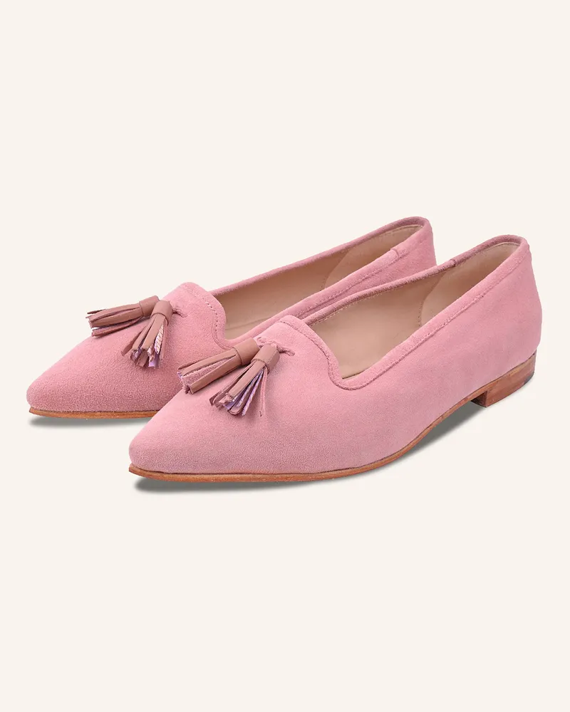 CRICKIT Ballerina MARLA Altrosa