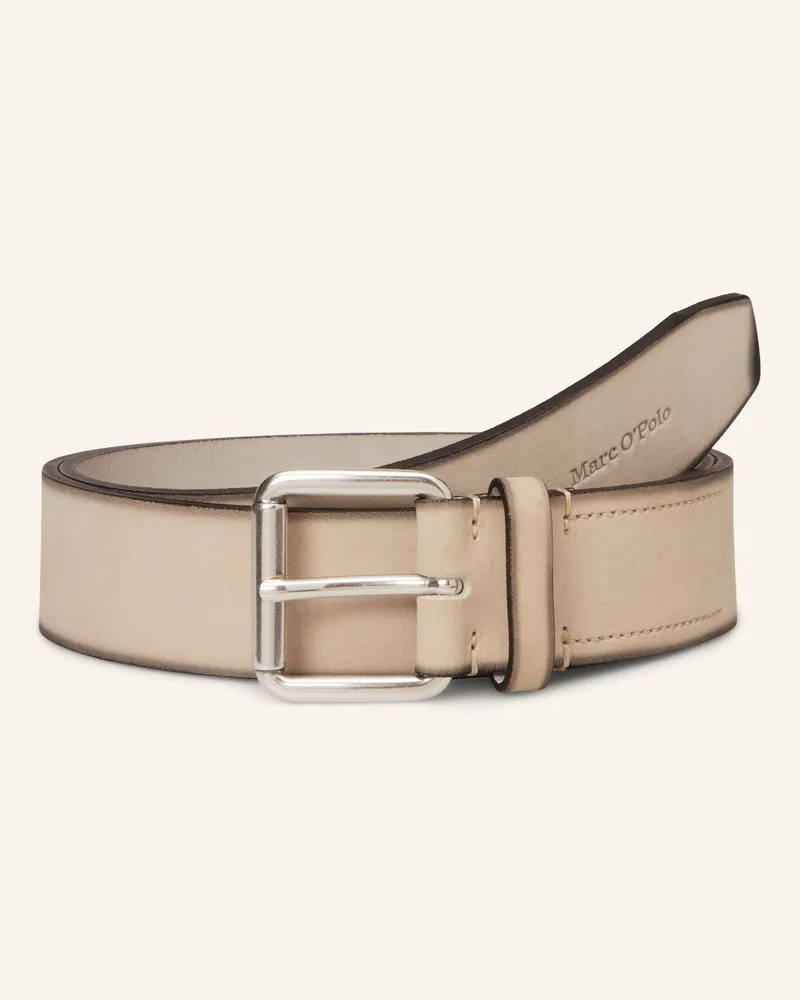 Marc O'Polo Gürtel beige Beige