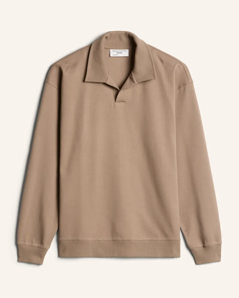 Marc O'Polo Sweatshirt beige Beige