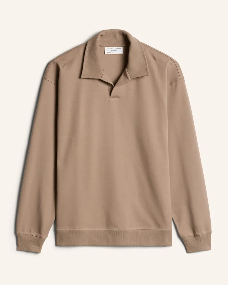 Marc O'Polo Sweatshirt beige Beige