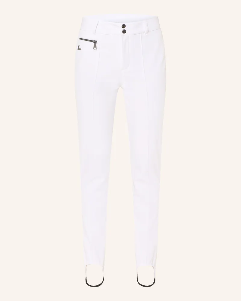 Luhta Steg-Skihose JOENTAKA Weiss