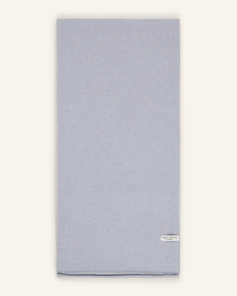 Marc O'Polo Schal blau Blaugrau