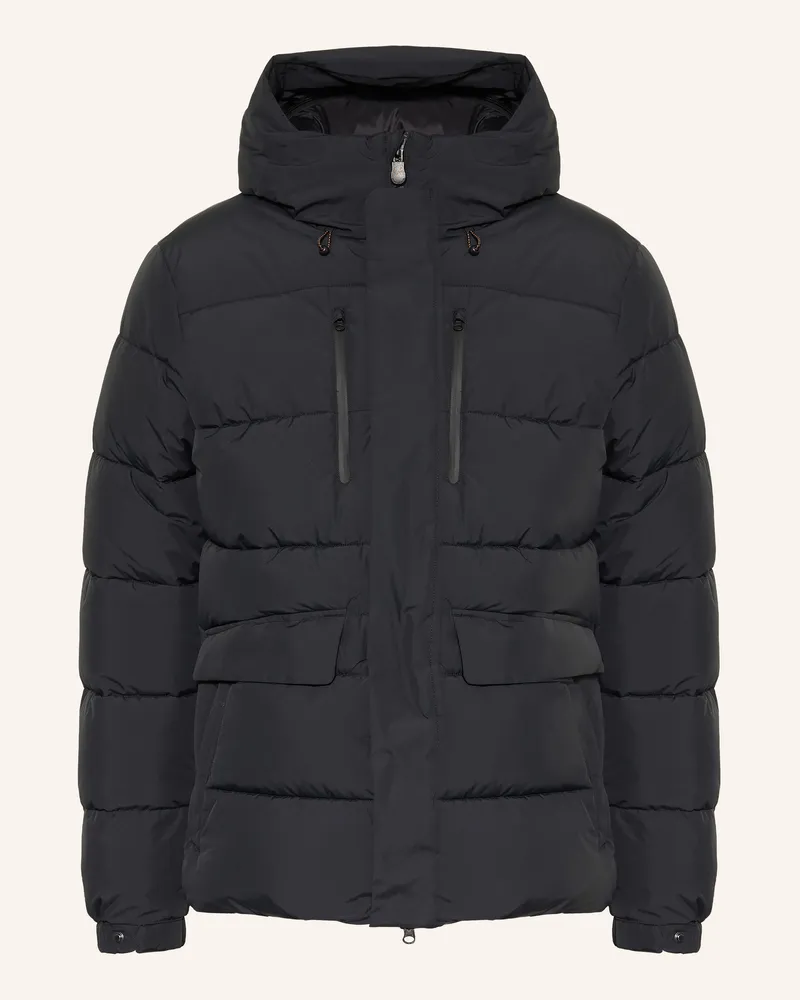 Save The Duck Steppjacke Espel schwarz Schwarz