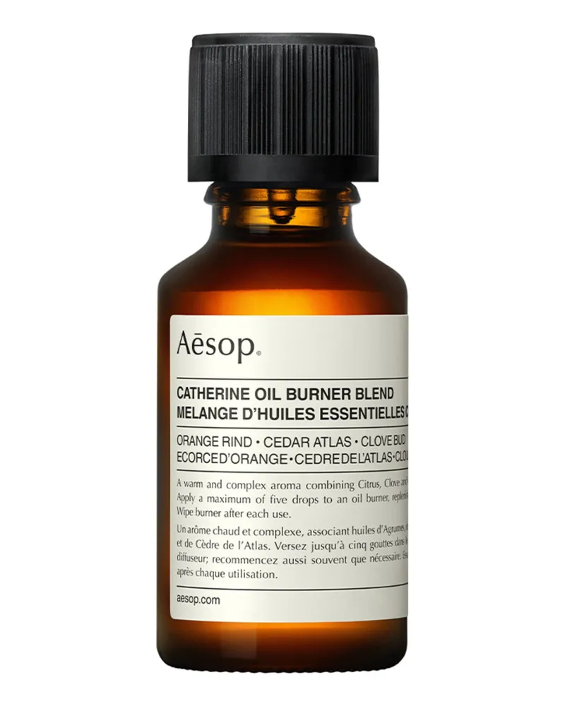 Aesop OIL BURNER BLEND CATHERINE 