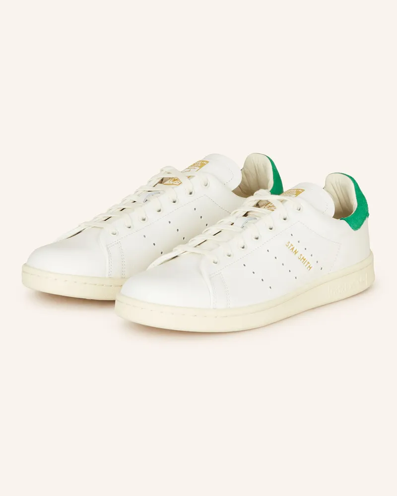 adidas Sneaker Stan Smith Lux weiss Weiss