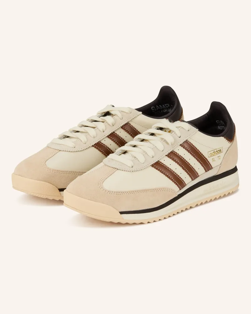 adidas Sneaker SL 72 RS Creme