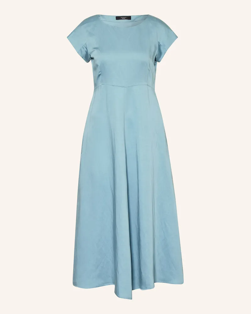 Max Mara Kleid GHIGLIA Hellblau