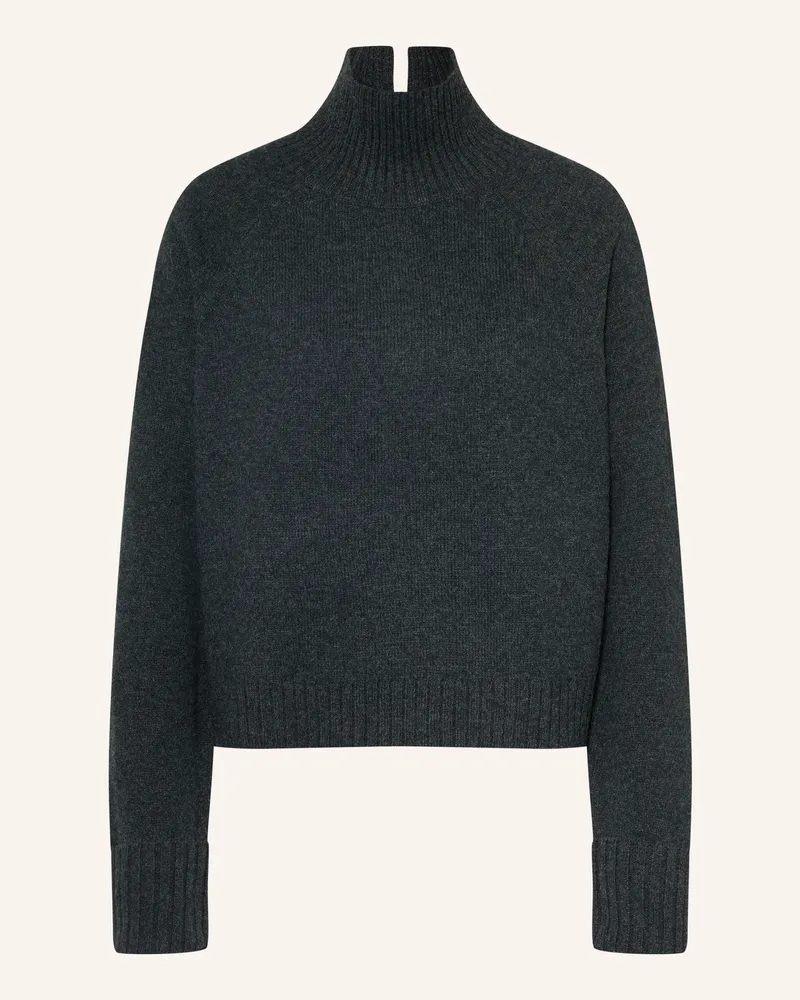 Arket Pullover grau Dunkelgrau