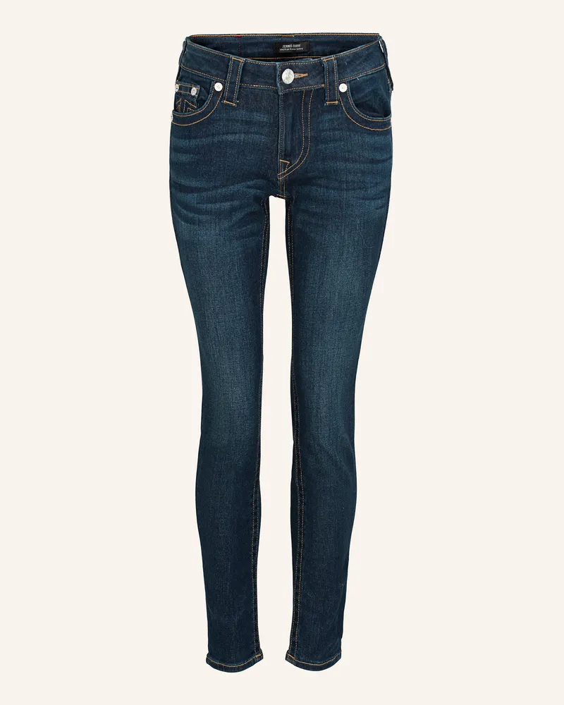 True Religion Jeans JENNIE CURY SKINNY Dunkelblau