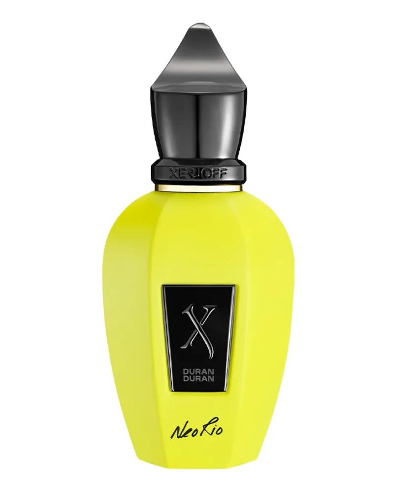 FEMILET Duran Duran Neorio Yellow Eau de Parfum 50 ml 