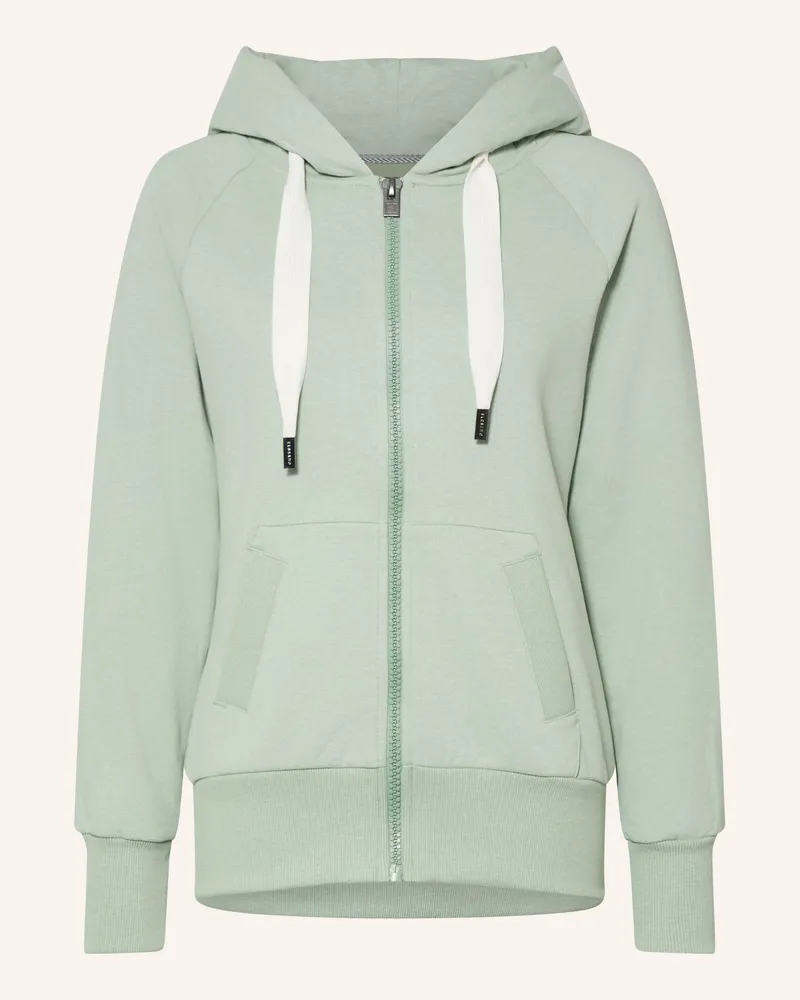 ELBSAND Sweatjacke Kelina gruen Hellgrün