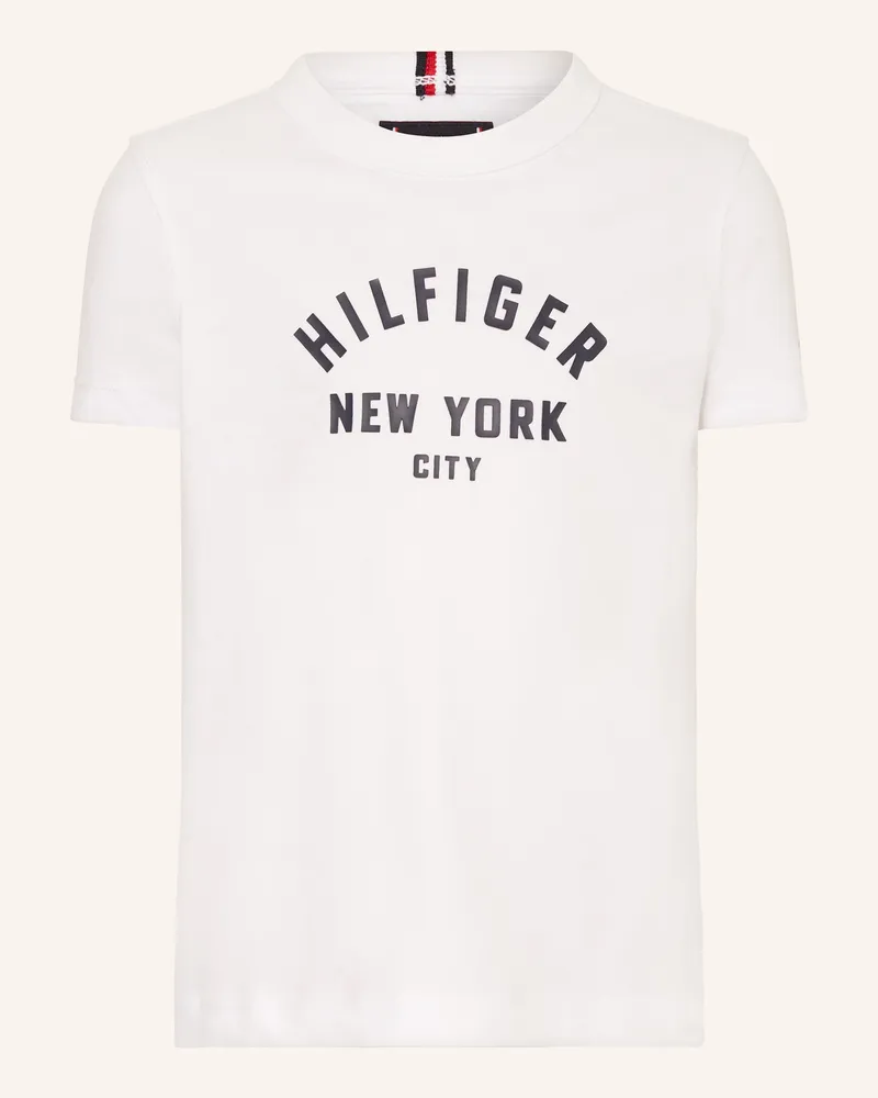 Tommy Hilfiger T-Shirt Weiss