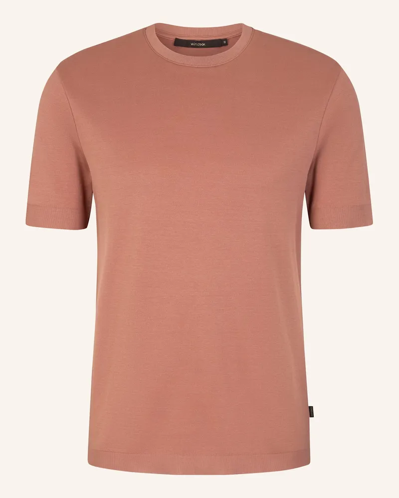 windsor. T-Shirt Rot