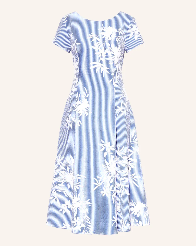 Joseph Ribkoff Kleid blau Blau