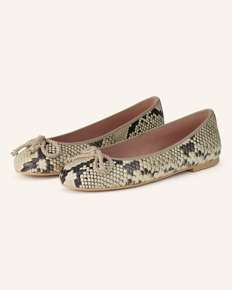 Pretty Ballerinas Ballerinas Tyba Perla beige Beige